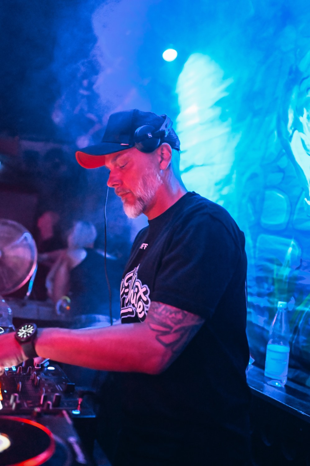 Kai Hillmann live