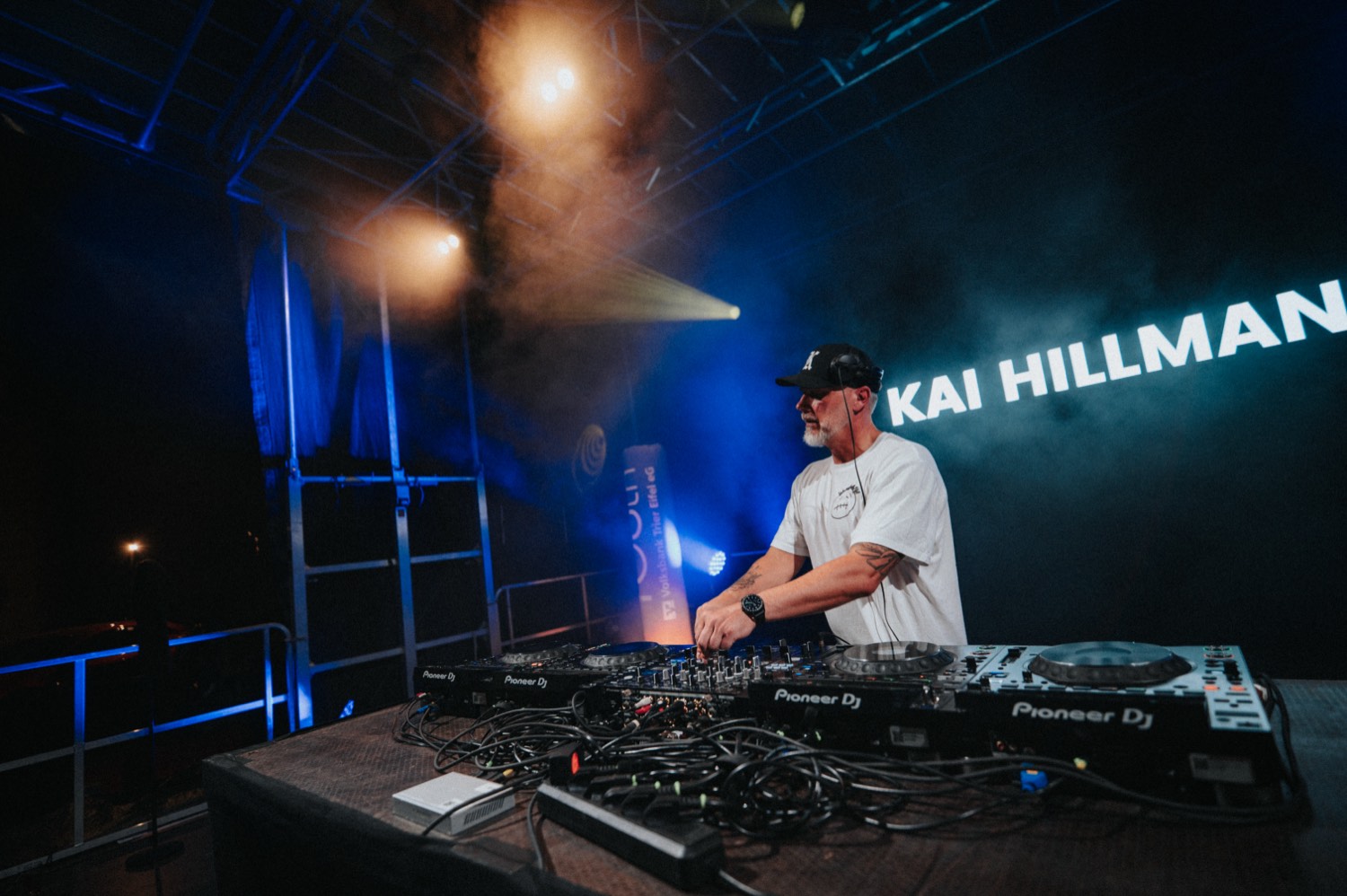 Kai Hillmann live